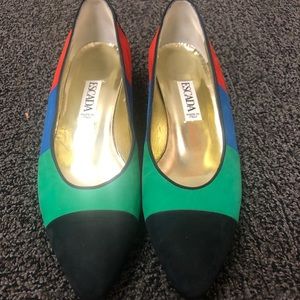 Escalade Flats Size 8 AA
